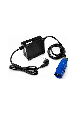 Jıalıft Spn15x Forklift Lityum Pil Şarj Cihazı Swch12v15a 100 240v