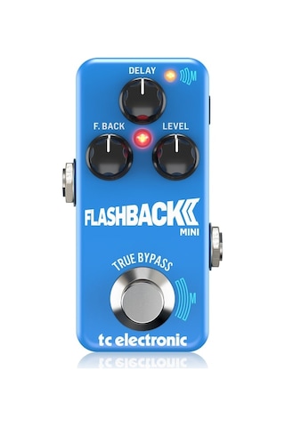 Tc Electronıc Flashback 2 Mini Delay