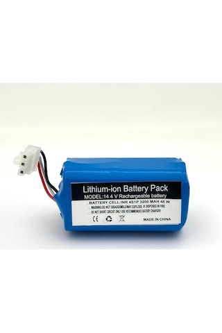 Miele Uyumlu Scout Rx3 Robot Süpürge 3200 Mah Batarya