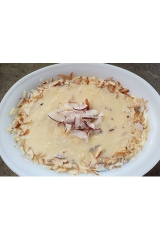 Yelpaze Laziza Kheer Hint Pirinç Sütlacı 155 G