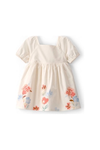 Carter's Kız Bebek Elbise 1u620510 Bej