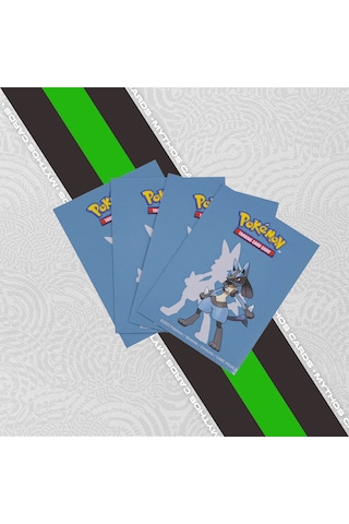 Ultra Pro -lucario Deste Koruyucu Sleeve 65'li Paket