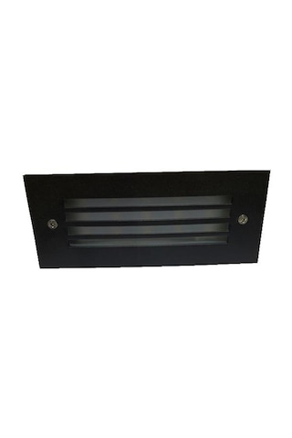 Koridor Merdiven Dikdörtgen Spot Aydınlatma Günışığı 3W 17x6 CM