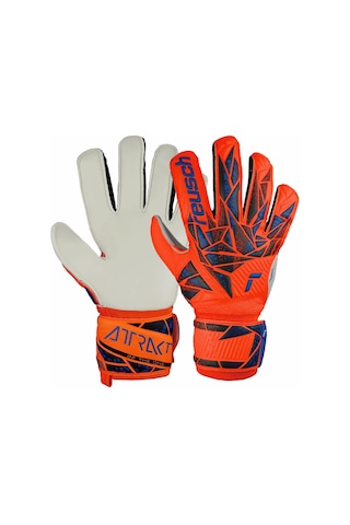 Reusch Attrakt Solid Kaleci Eldiveni 8.5 Turuncu
