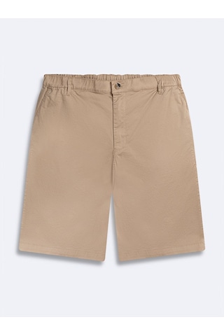 Ltb Basıc Midi Regular Bej Şort 012254602525001 14252 Bej