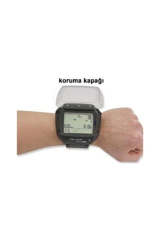 Subgear Dalış Bilgisayarı Cam Koruma Xpaır