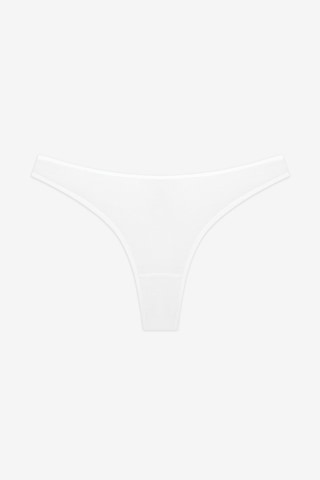 Penti New Basic Çok Renkli 3'lü Tanga Külot Plf89ull24sk-mıx Çok Renkli