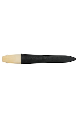 Morakniv Woodcarving 106 C Natural - Mora Kamp Bıçak- Kahverengi