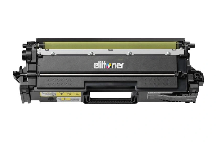 Elittoner Brother Tn-871y, Hl-l9430, Mfc L9630 Yellow 6.5k