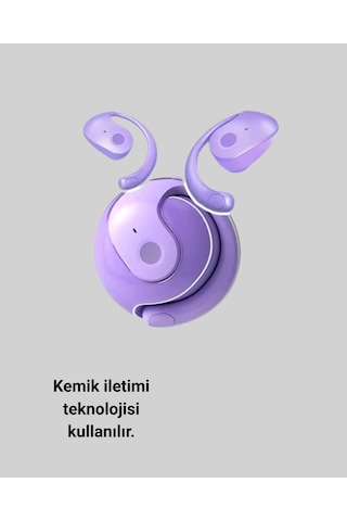 S05 Kulak İçi Kulaklık Değiştirilebilir Silikon Uçlu Ergonomik Tasarım Çok Renkli