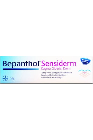 Bepanthol Sensiderm Krem 20 G