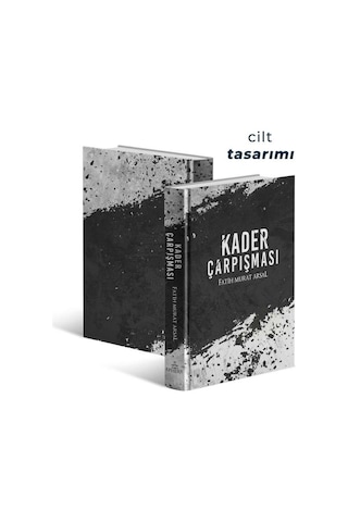 Kader Çarpışması Ciltli