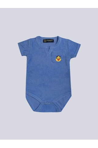 Bebek Yellow Fenerbahçe Body Mavı