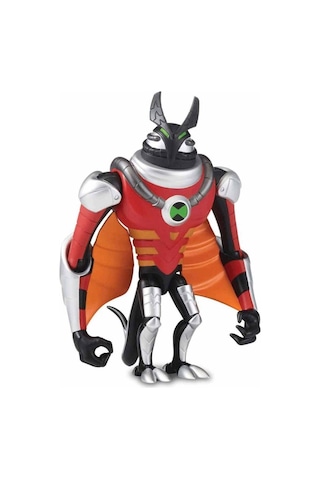 Ben10 Ben 10 Omni-Kix Armor Jetray Oyuncakları Figürleri