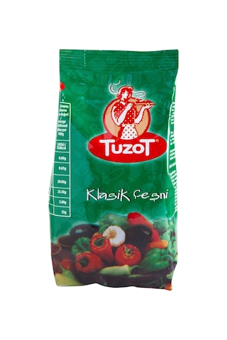 Klasik Ve Natural Çeşni 6 Adet