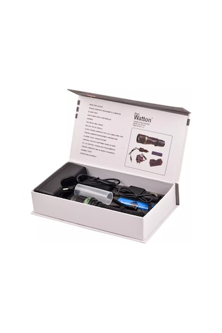 Zoomlu Oto Şarjlı El Feneri Wt-012