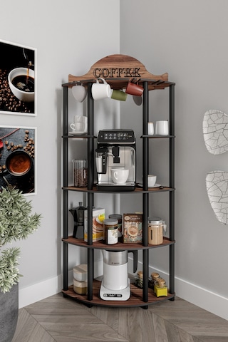 Doppio Kahve Köşesi Ceviz Ceviz