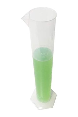 Plastik Mezür Uzun Form Pp Çok Renkli