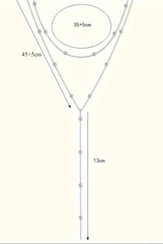 Azuris Silver 925 Ayar Gümüş Toplu Zincir Kolye Rose Gold