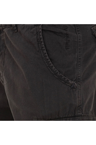 Routefıeld Routefield Erkek Kargo Şort Clints Siyah 10010 Siyah