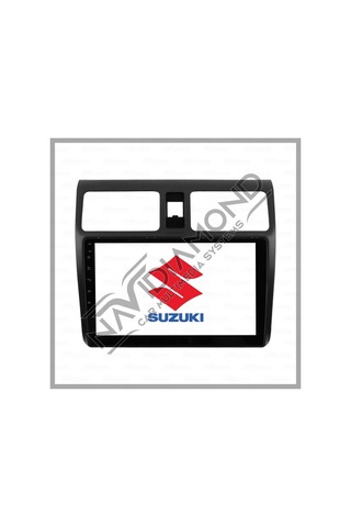 Özer Elektronik Suzukı Swıft 2005-2011 8 Gb Ram 128 Gb Hafıza Androıd Multımedıa Teyp 10 İnç