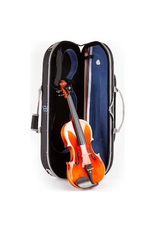 Vl-680 Profesyonel El Yapımı Keman 4/4 Tam Boy (PARLAK) - 12 Yaş Ve Üzeri