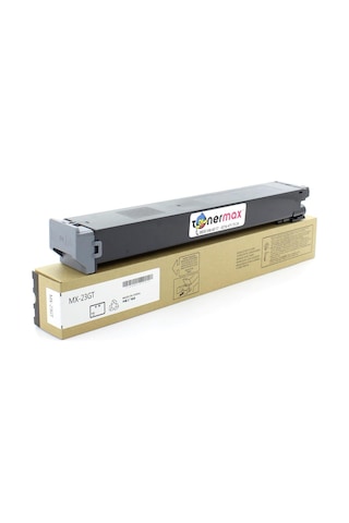 Tonermax Sharp Mx23Gtba Siyah Uyumlu Toner / Mx2310 / Mx2314 / Mx2614 / Mx