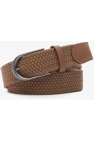 Nautica Nautıca Erkek Bej Kemer 27nu05x004t 2yb Kahverengi