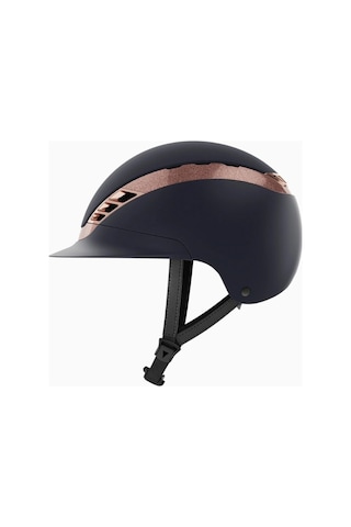 Horze Pikeur Airluxe Supreme Hafif Ve Güvenli Binicilik Kaskı Lacivert