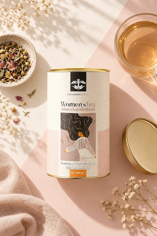 Women's Tea - Kadınlara Özel Bitki Çayı