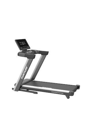 Tunturi Marathon Tm 4500 Otomatik Eğimli, 4 Hp. Sessiz Motorlu, Otomatik Katlamalı, Eksi Eğimli, Fitness Uygulamalı Koşu Bandı
