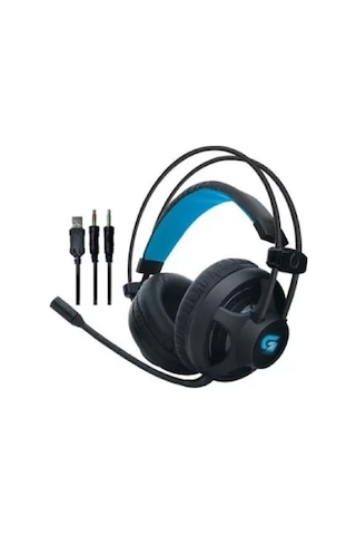 Batxellent Pro H2 Mikrofonlu Rgb Oyuncu Kulaklığı