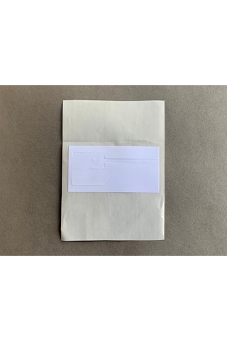 Rt9 Rfid Kuyumcu Etiketi 500'Lü Paket