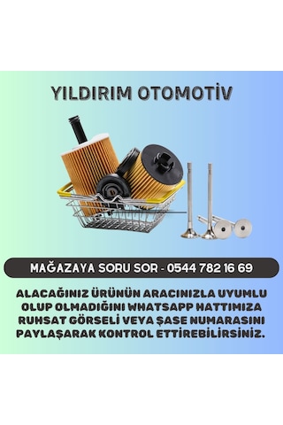 Yıldırım Oto Mercedes E Serisi Sağ Ön Far 2020-2023 Arası A2139066408 1 Adet