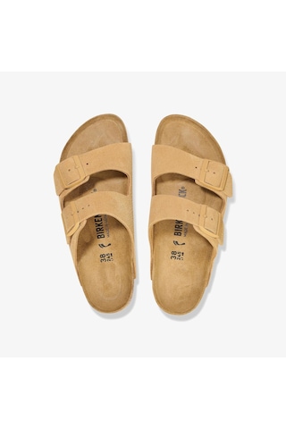 Birkenstock Arızona Vl Unısex Terlik Brk1027727 Beyaz