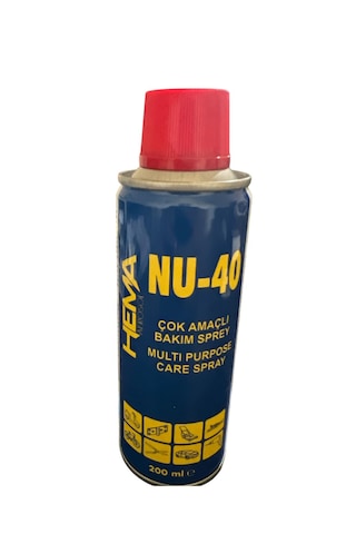Pas Sokucu Yaglayıcı Sprey 200ml