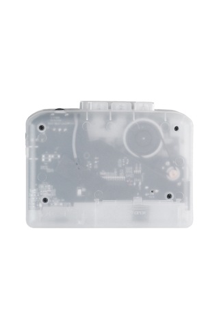 Jeehugo Ezcap Kaset Çevirici: Kasetten Mp3/wav'a Dönüştürücü, Usb-c, Usb 2.0, Dahili Hoparlör, Kulaklık Jack, Dijital Dinleyici