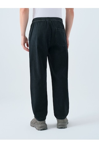 LOFT Baggy Slouchy Baggy Slouchy Erkek Pantolon Lf2040425 Q1.v1 Denim