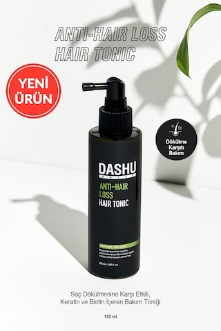 Dashu Daily hair Loss Herb Hair Tonic 150 ML