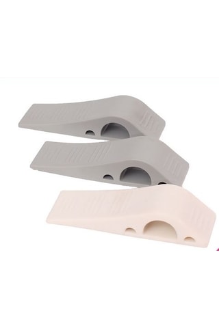 Portakal Safety Kapı Tutucu / Kapı Stoperi-2 Adet Çok Renkli