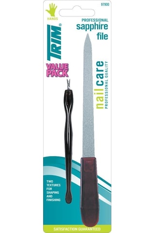 Trim 9-79BB Safir Tırnak Törpüsü + Et İtici