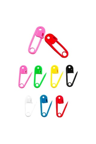 Tedar 500 Lü Plastik İlmek Belirleyici - Ybl Najmaddin (No:1) 8.5Cm X 10.5 Cm