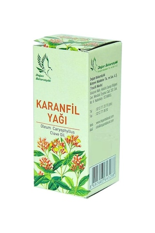 Doğan Baharatçılık Karanfil Yağı 20 ML