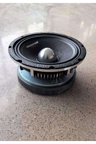 Germistone Turbo 8 20cm 450rms 3000w Üst Düzey Profesyonel Spl Midrange 2adet