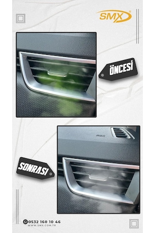 Klima Temizleyici 200 Ml 2 Adet