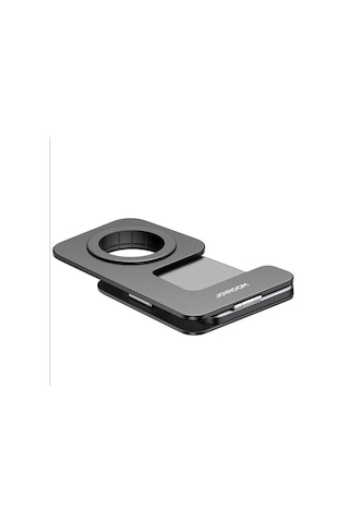 Joyroom Jr-w18 Watch Charger Masaüstü Tutucu Siyah