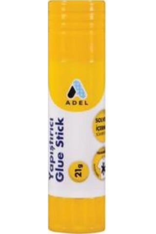 Adel Glue Stick Yapıştırıcı 21 Gr
