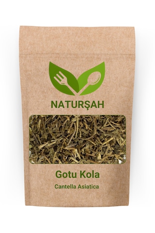 Naturşah Gotu Kola Centella Asiatica 50 G Naturşah Gotu Kola Centella Asiatica 50 G