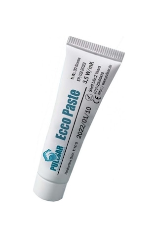 Pullsar Ecco Paste 3.5 W/Mk 30 G Termal Macun