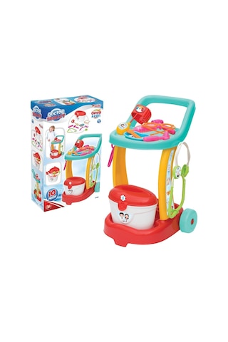 01963 Candy Doktor Servis Arabası ,dede Standart